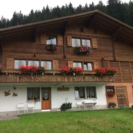 Abelied Hotel Adelboden Exterior foto