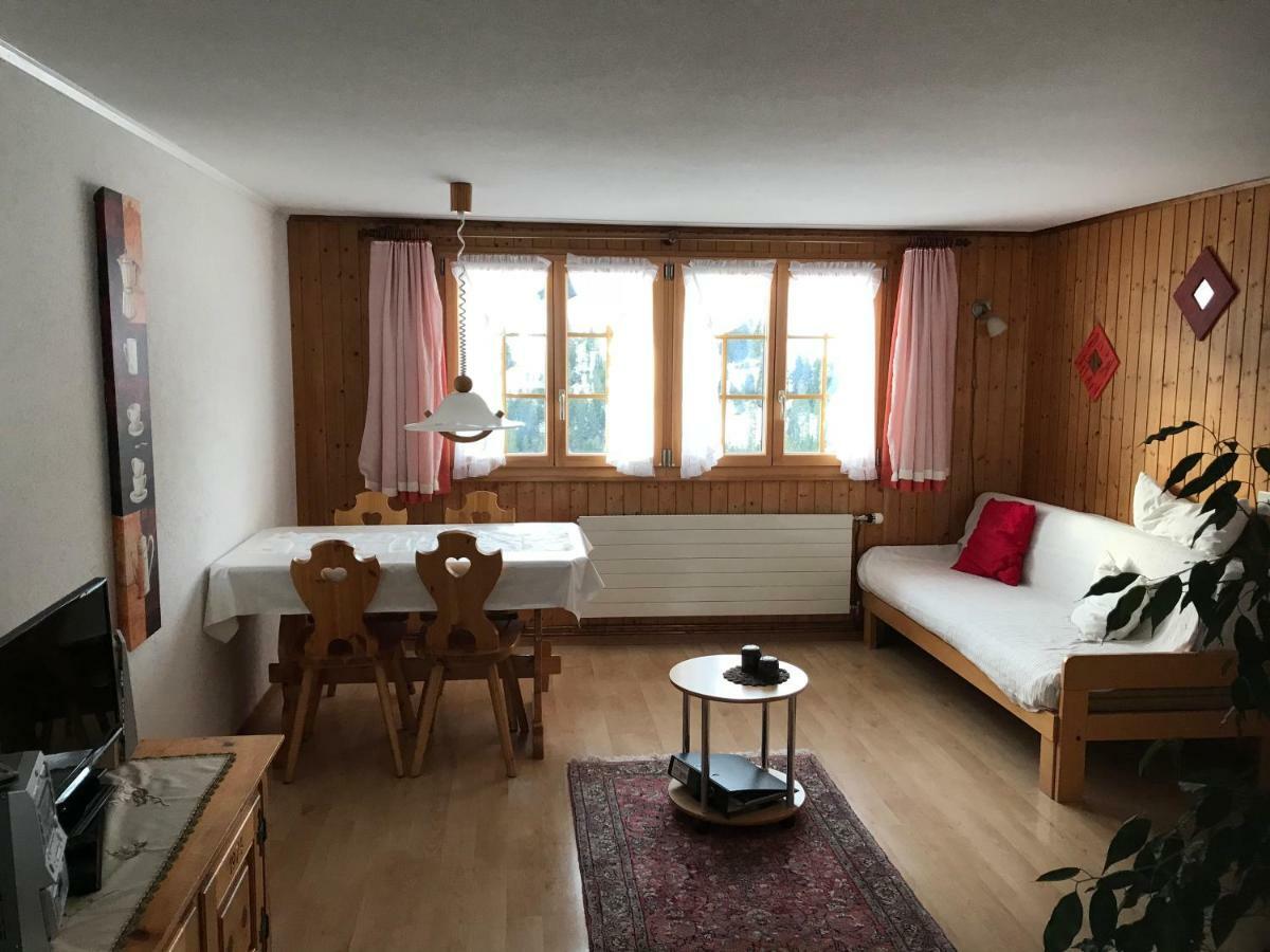 Abelied Hotel Adelboden Exterior foto