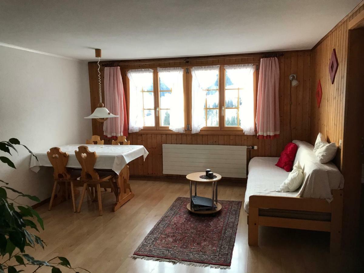 Abelied Hotel Adelboden Exterior foto