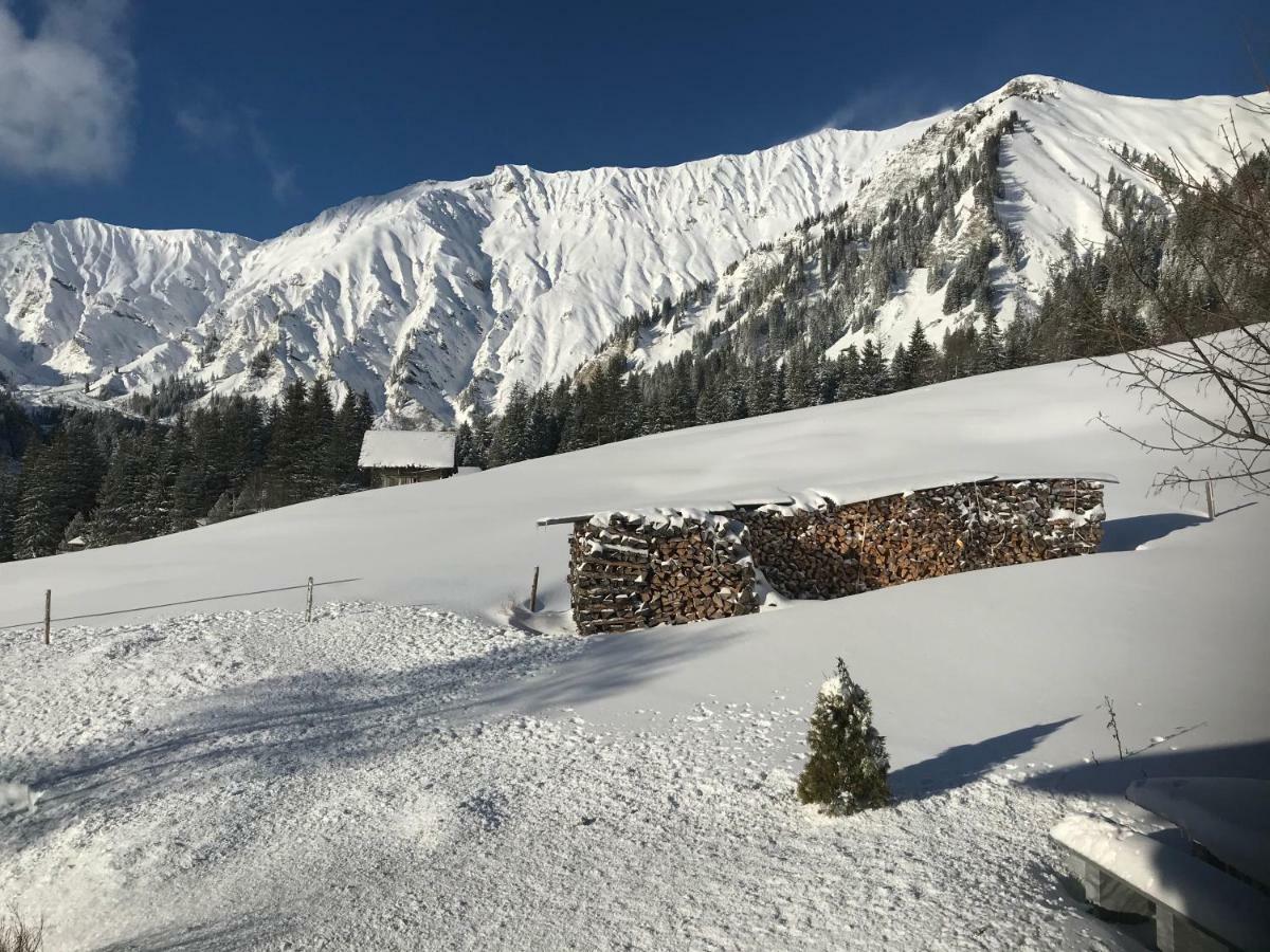 Abelied Hotel Adelboden Exterior foto