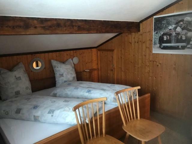 Abelied Hotel Adelboden Exterior foto