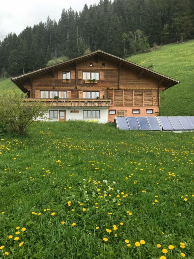 Abelied Hotel Adelboden Exterior foto